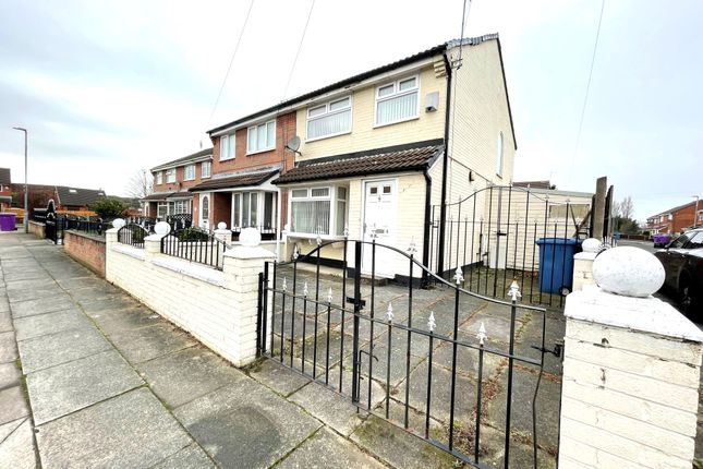 Semi-detached house to rent in Tweed Close, Liverpool, Merseyside