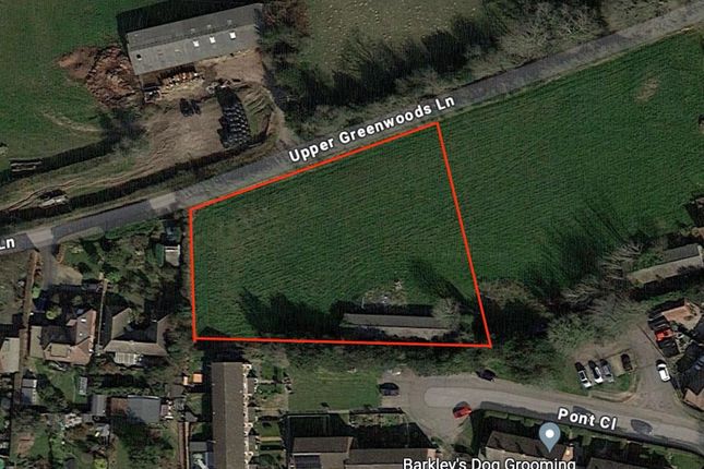 Land for sale in Coldharbour Lane, Punnetts Town, Heathfield