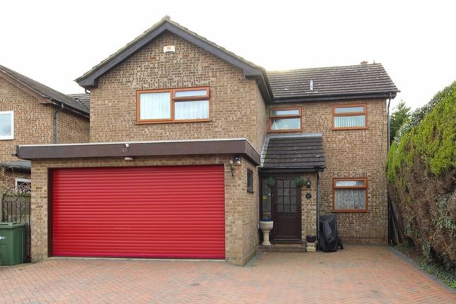 Thumbnail Detached house for sale in London Road, Sandy