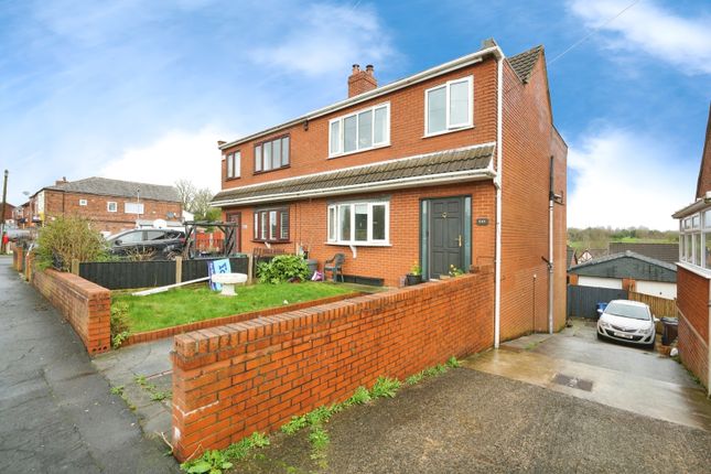 Semi-detached house for sale in Sandy Lane, Hindley, Wigan