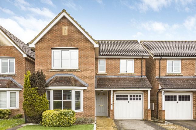 Detached house for sale in Daffodil Close, Hatfield, Hertfordshire