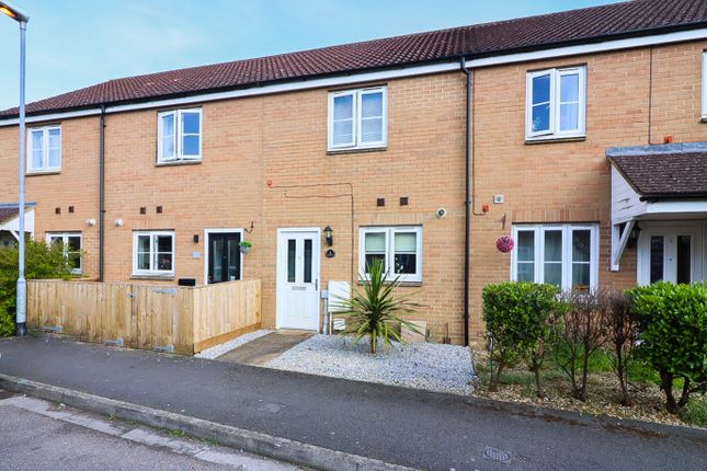 Thumbnail Terraced house for sale in Limousin Way, Bridgwater