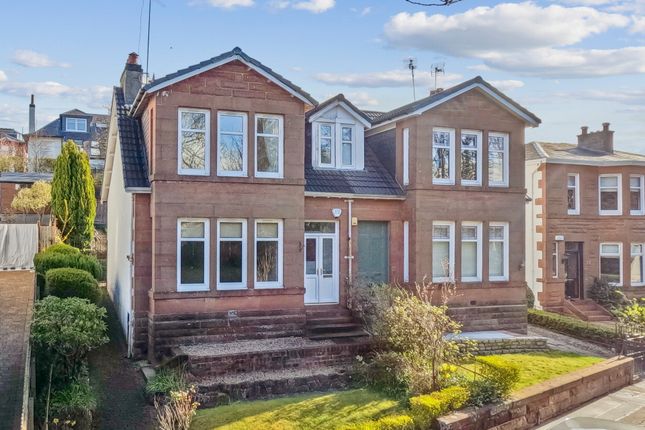 Thumbnail Semi-detached house to rent in Florence Drive, Giffnock, Glasgow