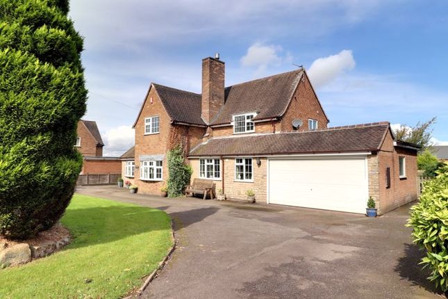 Detached house for sale in Market Drayton Road, Loggerheads, Market Drayton