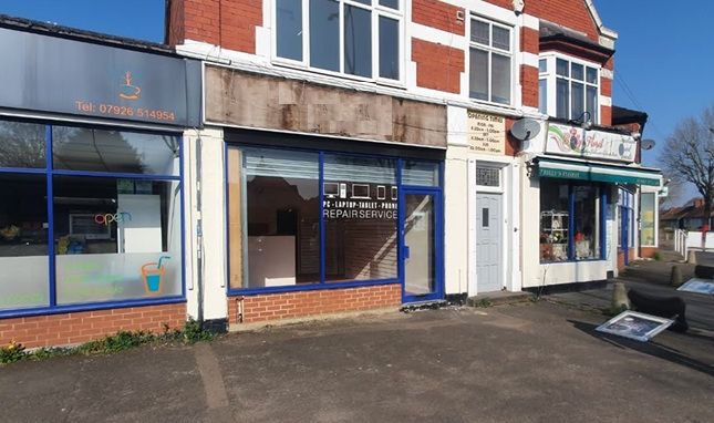 Thumbnail Retail premises to let in Jeffcock Road, Wolverhampton