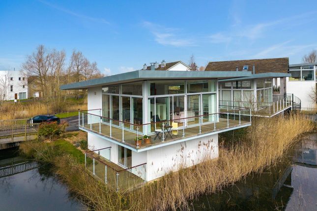 Thumbnail Detached house for sale in Howells Mere, Lower Mill Estate