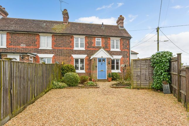 End terrace house for sale in Springfield Terrace, Liss, Hampshire