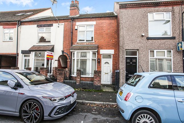 Thumbnail Terraced house to rent in Toler Road, Nuneaton, Warwickshire
