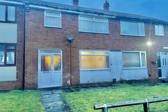 Terraced house for sale in Market Place, Shildon