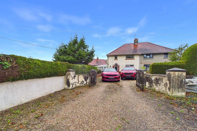 3-bed semi-detached on 25 Lon Hywel North Road, Whitland, £250,000