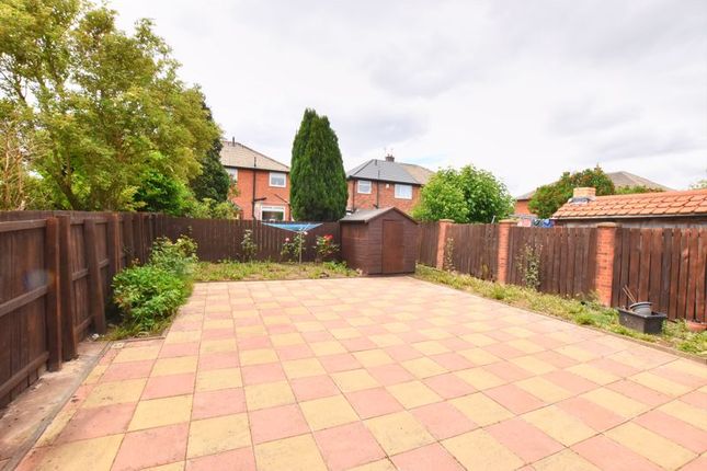 Semi-detached house to rent in Holystone Avenue, Gosforth, Newcastle Upon Tyne