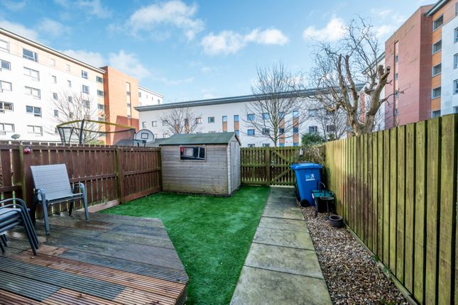 Terraced house for sale in Thorter Way, Dundee