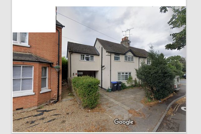 Thumbnail Semi-detached house to rent in Sandy Lane, Woking