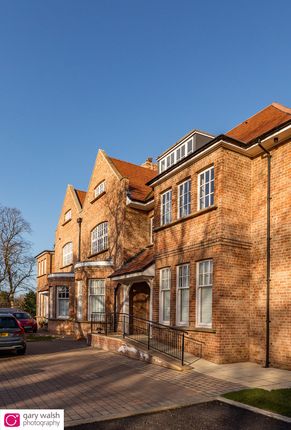 Thumbnail Flat for sale in Chesterfield House, Mill Lane, Norton
