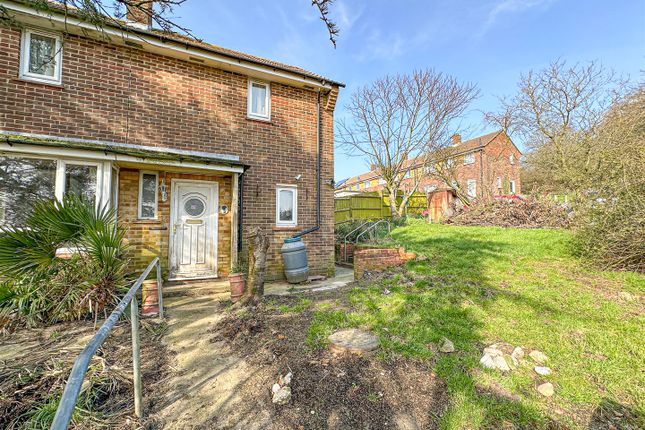 End terrace house for sale in Crowborough Road, Hastings