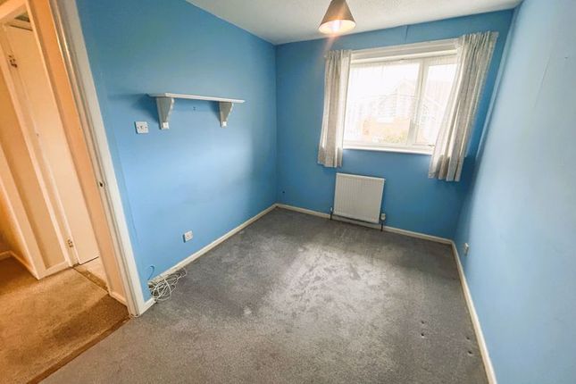 Terraced house for sale in Rowan Close, Southill, Weymouth