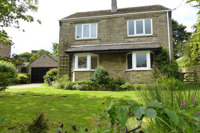 Thumbnail Detached house to rent in Stone Moor Road, Bolsterstone, Sheffield