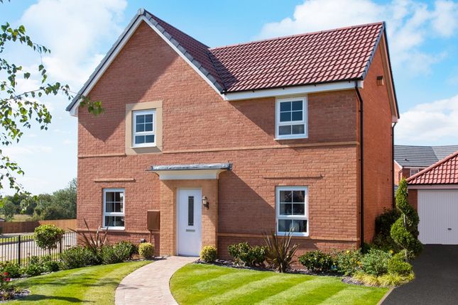 4-bed detached on Walmersley Old Road, Walmersley, £459,000