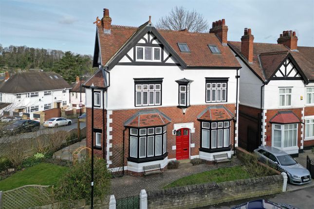 Detached house for sale in Fossdale Road, Carterknowle