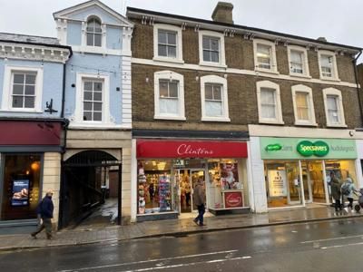 Retail premises to let in 11 High Street, St. Neots, Cambridgeshire