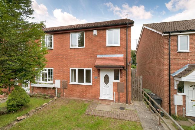 Thumbnail End terrace house to rent in Crownfields, Weavering, Maidstone