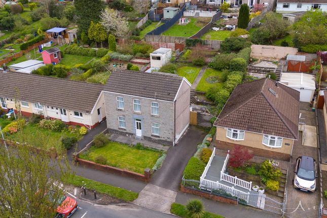 Detached house for sale in Trallwn Road, Llansamlet, Swansea
