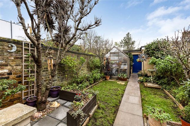 Terraced house for sale in Southwark Park Road, London