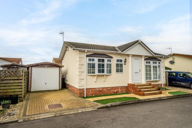 Thumbnail Detached bungalow for sale in The Crescent, Acaster Malbis, York