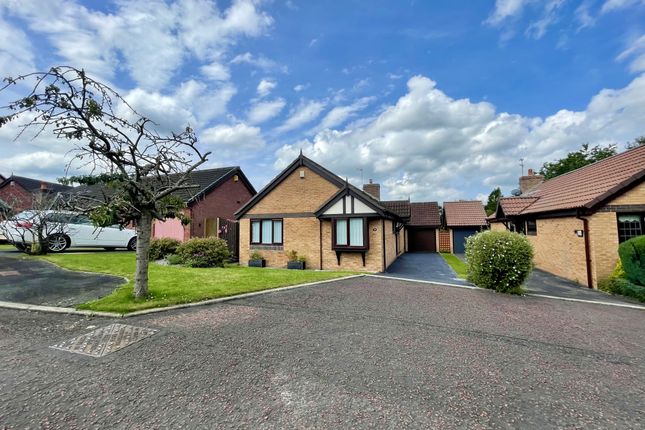 Thumbnail Bungalow for sale in Sycamore Close, Fulwood, Preston