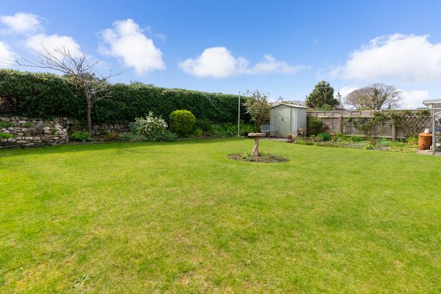 Detached bungalow for sale in 9, Mull View, Kirk Michael