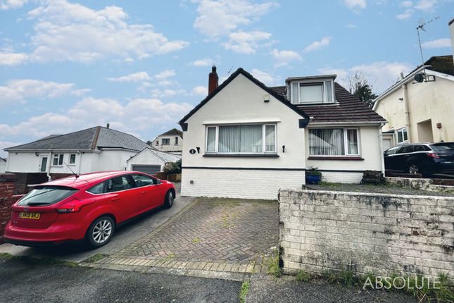 Detached bungalow to rent in Clifton Road, Paignton