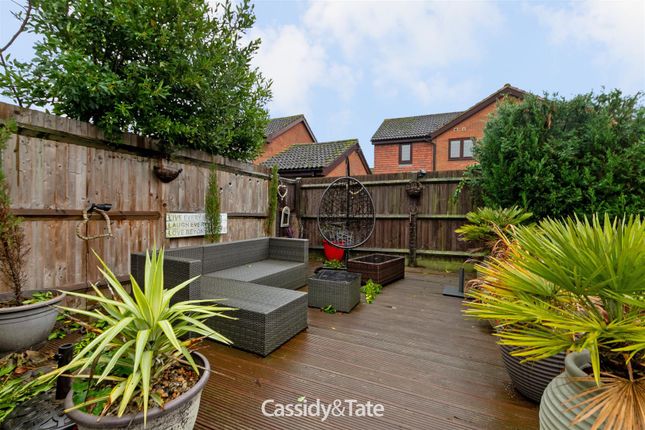 Detached house for sale in Holborn Close, St.Albans