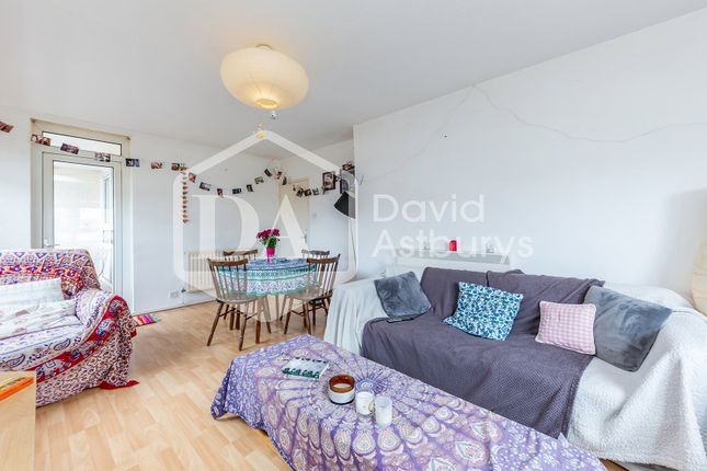 Thumbnail Flat to rent in Fairfoot Road, Mile End, London