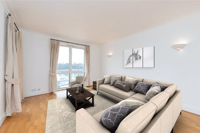 Thumbnail Flat for sale in Prospect Quay, 98 Point Pleasant, London