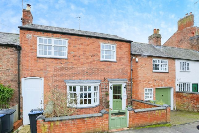 Thumbnail Semi-detached house for sale in Church Road, Kibworth Beauchamp, Leicester