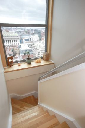Flat for sale in Rumford Place, Liverpool