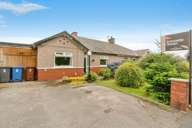 Thumbnail Semi-detached house for sale in Heights Road, Nelson, Lancashire