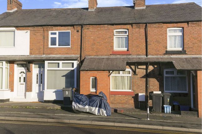 Thumbnail Terraced house for sale in Brook Street, Buckley
