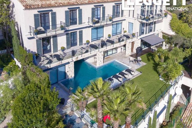 Thumbnail Villa for sale in Cannes, Alpes-Maritimes, Provence-Alpes-Côte D'azur