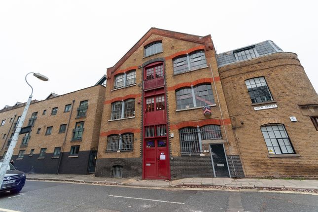 Thumbnail Industrial to let in Jacob Street, London