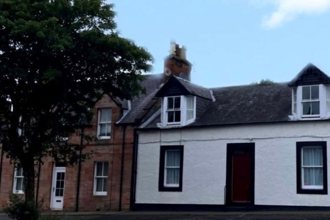 Terraced house for sale in Drumlanrig Street, Thornhill