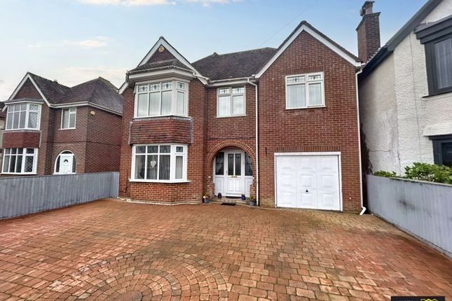 Thumbnail Detached house for sale in Dorchester Road, Redlands, Weymouth, Dorset