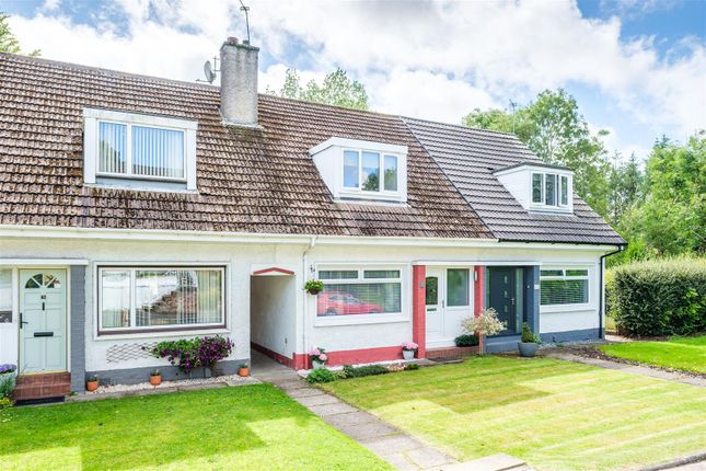 Thumbnail Terraced house for sale in Ramsay Hill, East Kilbride, Glasgow