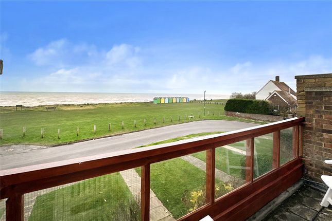 Terraced house for sale in Broad Strand, Rustington, Littlehampton, West Sussex