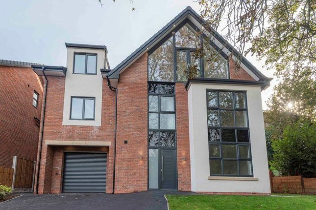 Thumbnail Detached house for sale in Chorley Old Road, Horwich