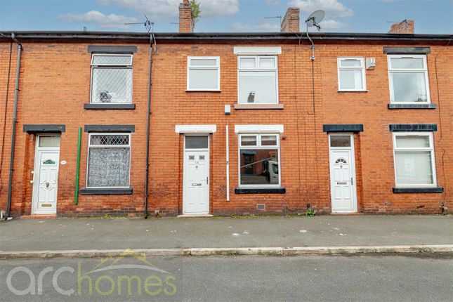 Thumbnail Terraced house to rent in Glebe Street, Leigh