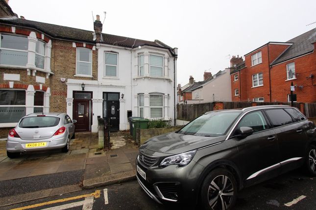 Thumbnail Terraced house to rent in Lascotts Road, London