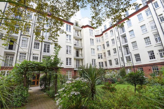 Flat for sale in Abbey House, St Johns Wood