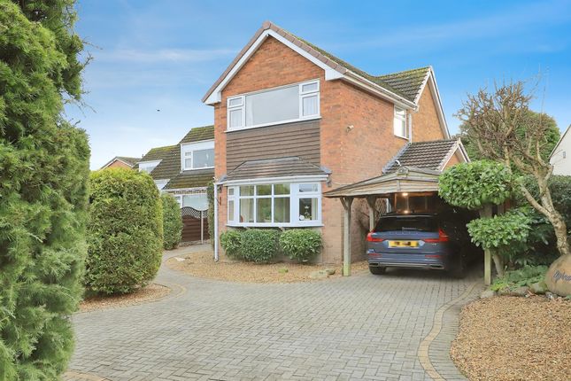 Detached house for sale in Malthouse Lane, Wheaton Aston, Stafford