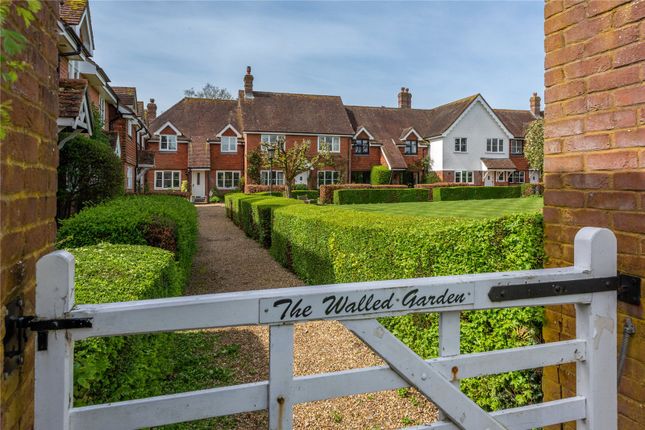 Terraced house for sale in The Walled Garden, Betchworth, Surrey